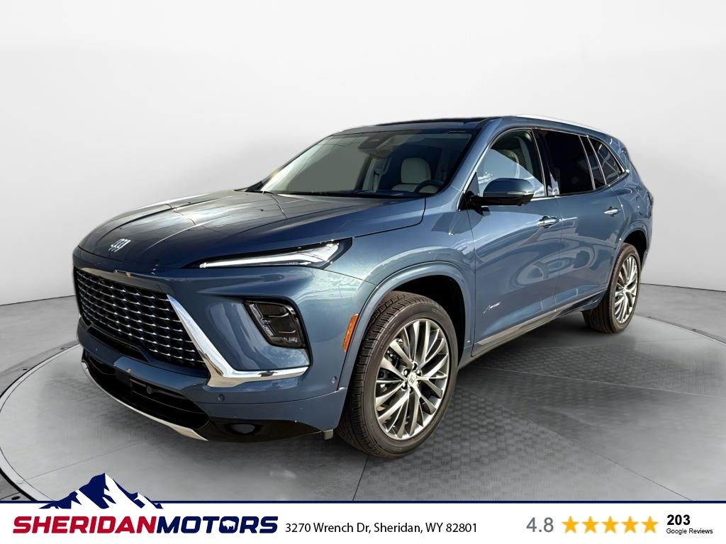 2026 Buick Enclave