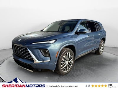 2026 Buick Enclave Avenir AWD