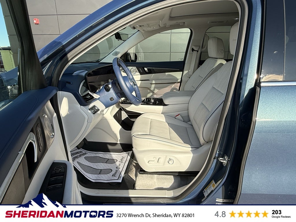 2026 Buick Enclave Avenir AWD