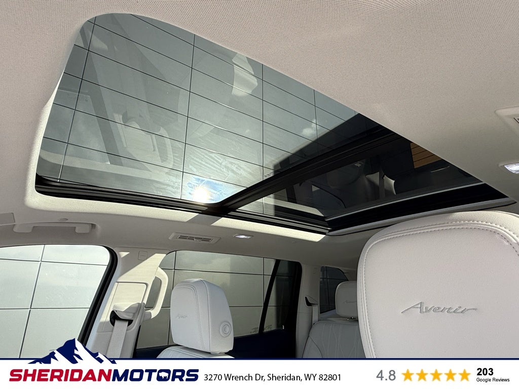 2026 Buick Enclave Avenir AWD