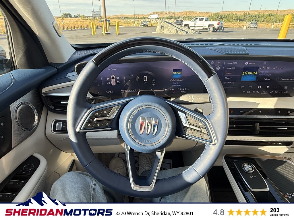2026 Buick Enclave Avenir AWD