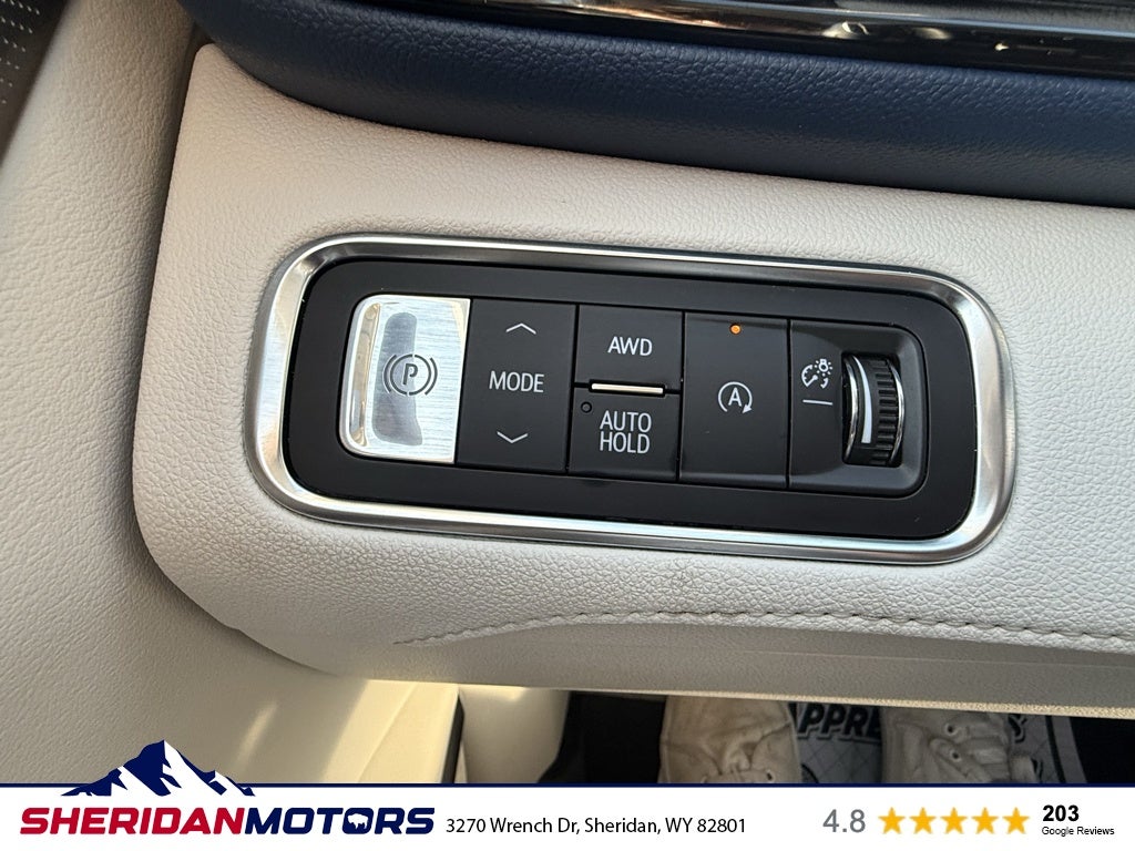 2026 Buick Enclave Avenir AWD