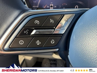 2026 Buick Enclave Avenir AWD