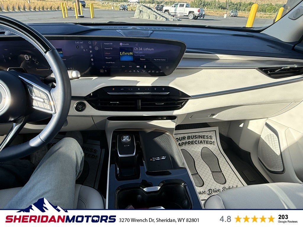 2026 Buick Enclave Avenir AWD
