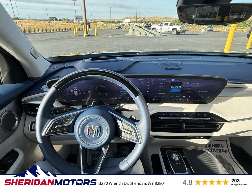 2026 Buick Enclave Avenir AWD