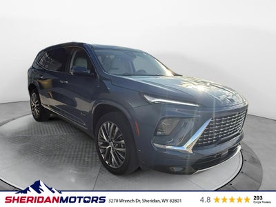 2026 Buick Enclave Avenir AWD