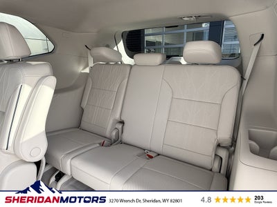 2026 Buick Enclave Avenir AWD