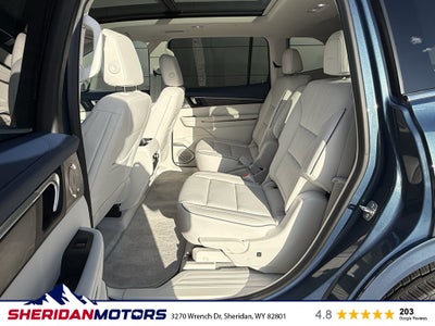 2026 Buick Enclave Avenir AWD