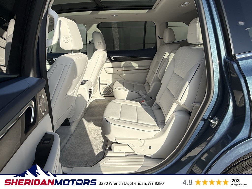 2026 Buick Enclave Avenir AWD