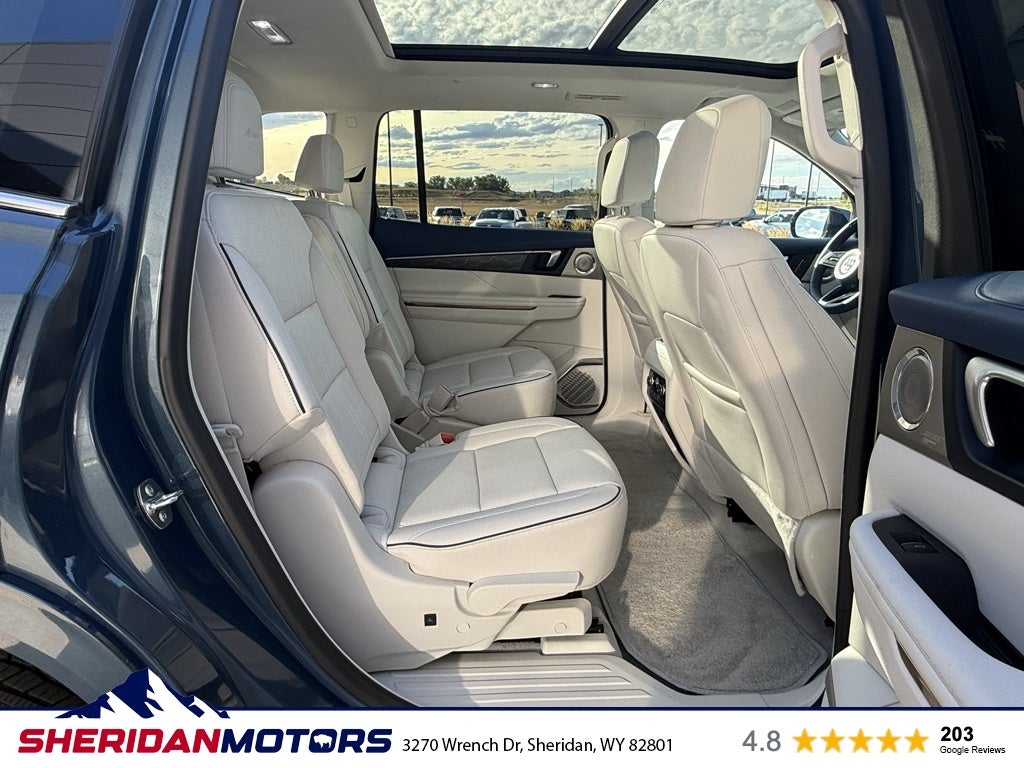 2026 Buick Enclave Avenir AWD