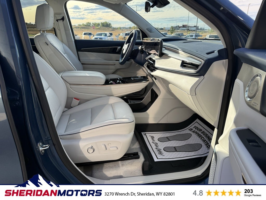 2026 Buick Enclave Avenir AWD