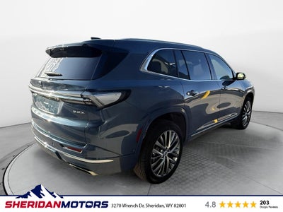 2026 Buick Enclave Avenir AWD