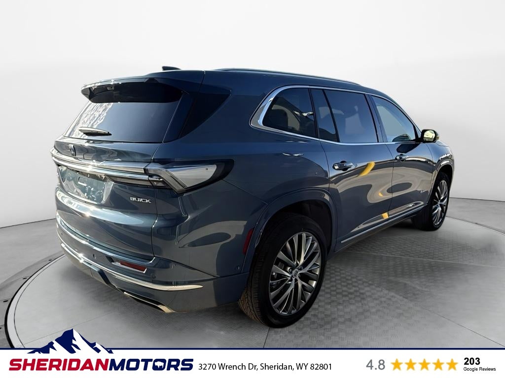 2026 Buick Enclave Avenir AWD