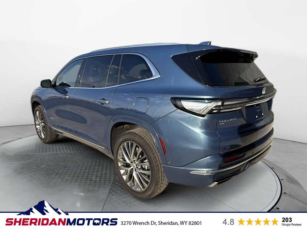 2026 Buick Enclave Avenir AWD