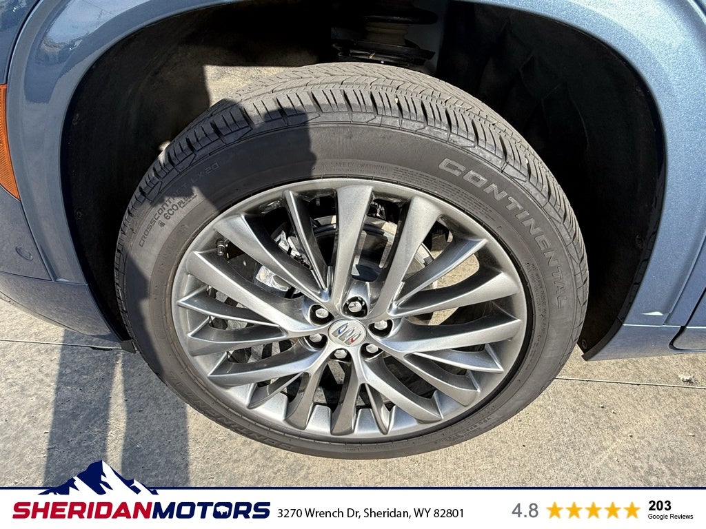2026 Buick Enclave Avenir AWD