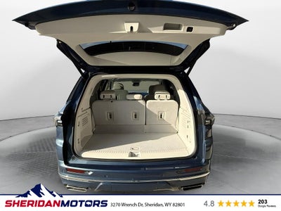 2026 Buick Enclave Avenir AWD