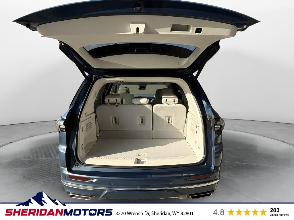 2026 Buick Enclave Avenir AWD