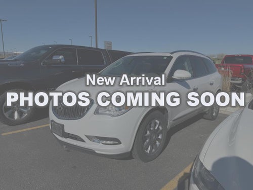 2017 Buick Enclave Premium