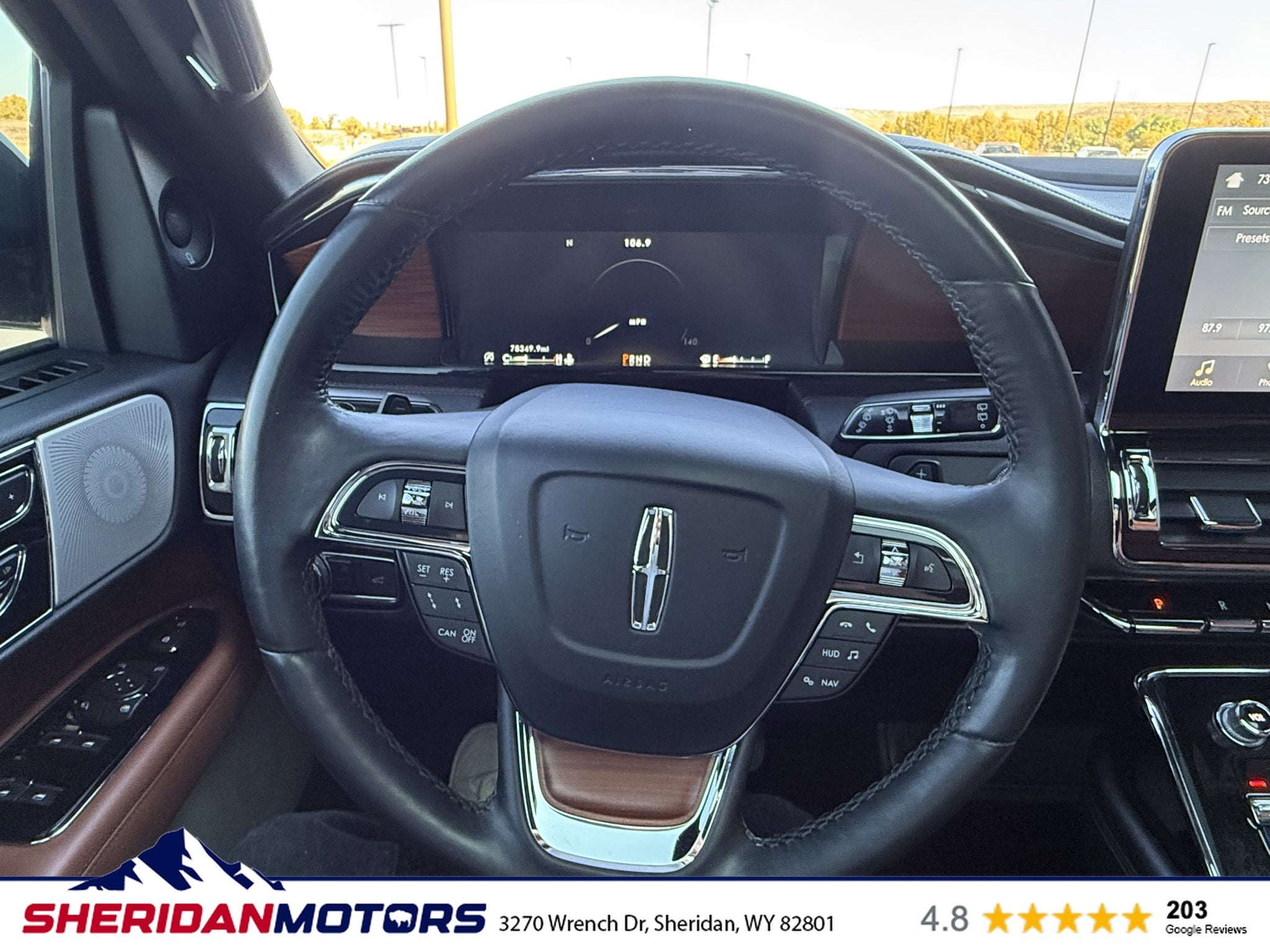 2019 Lincoln Navigator Reserve