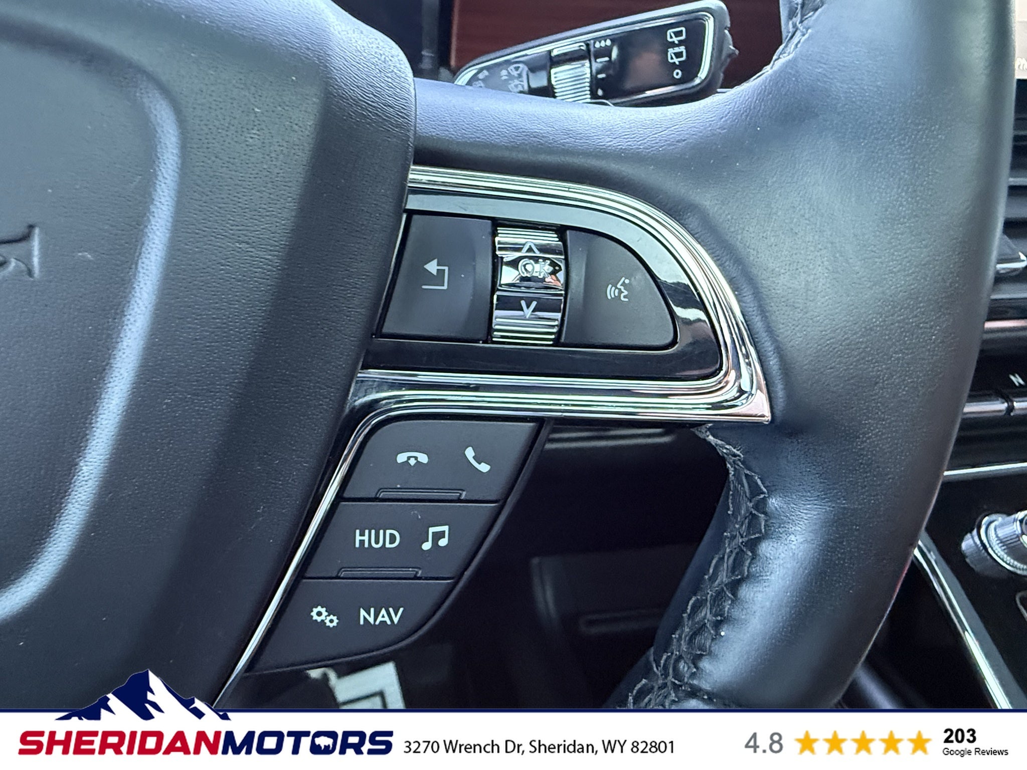 2019 Lincoln Navigator Reserve