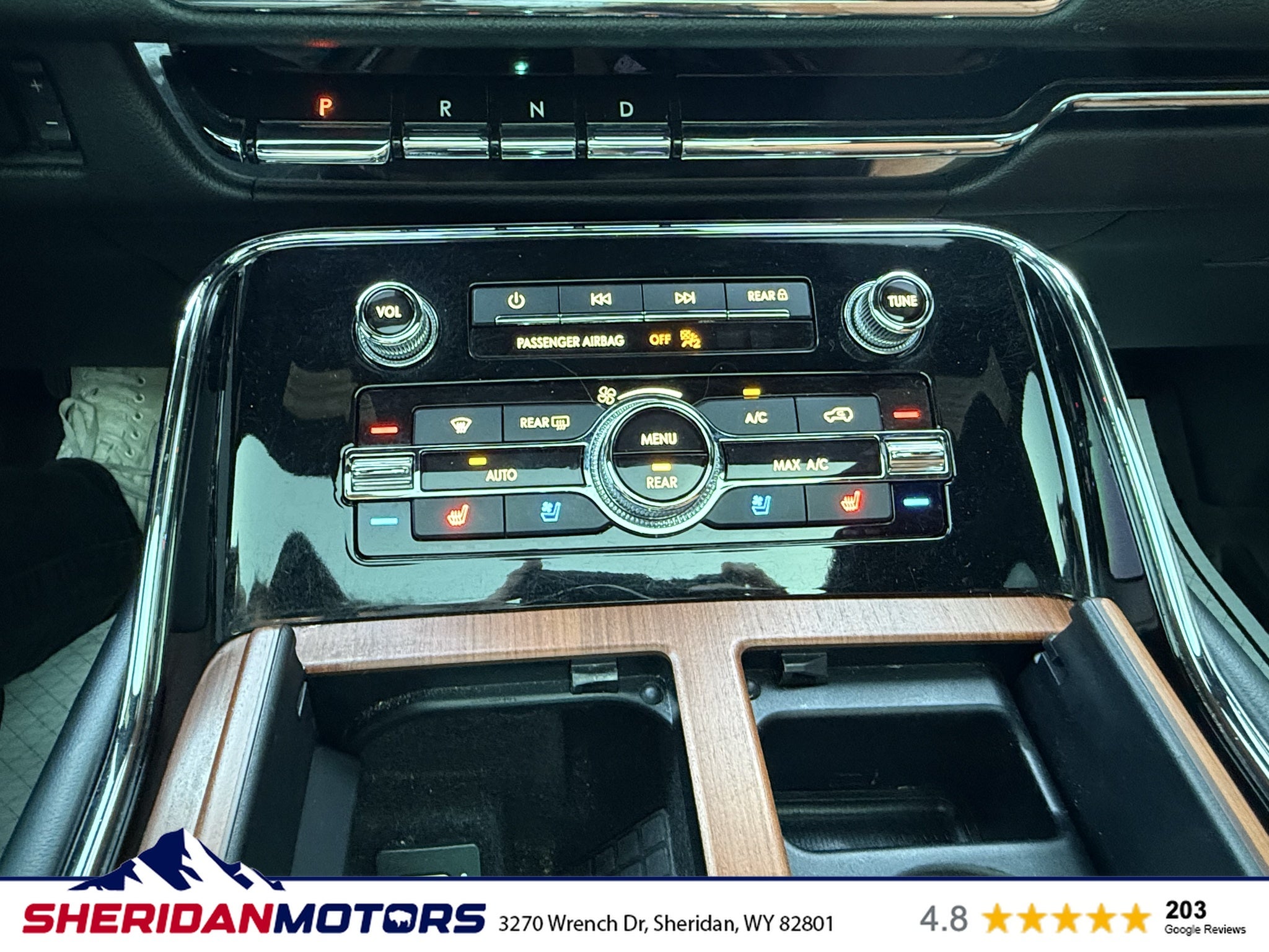2019 Lincoln Navigator Reserve