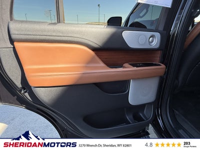2019 Lincoln Navigator Reserve