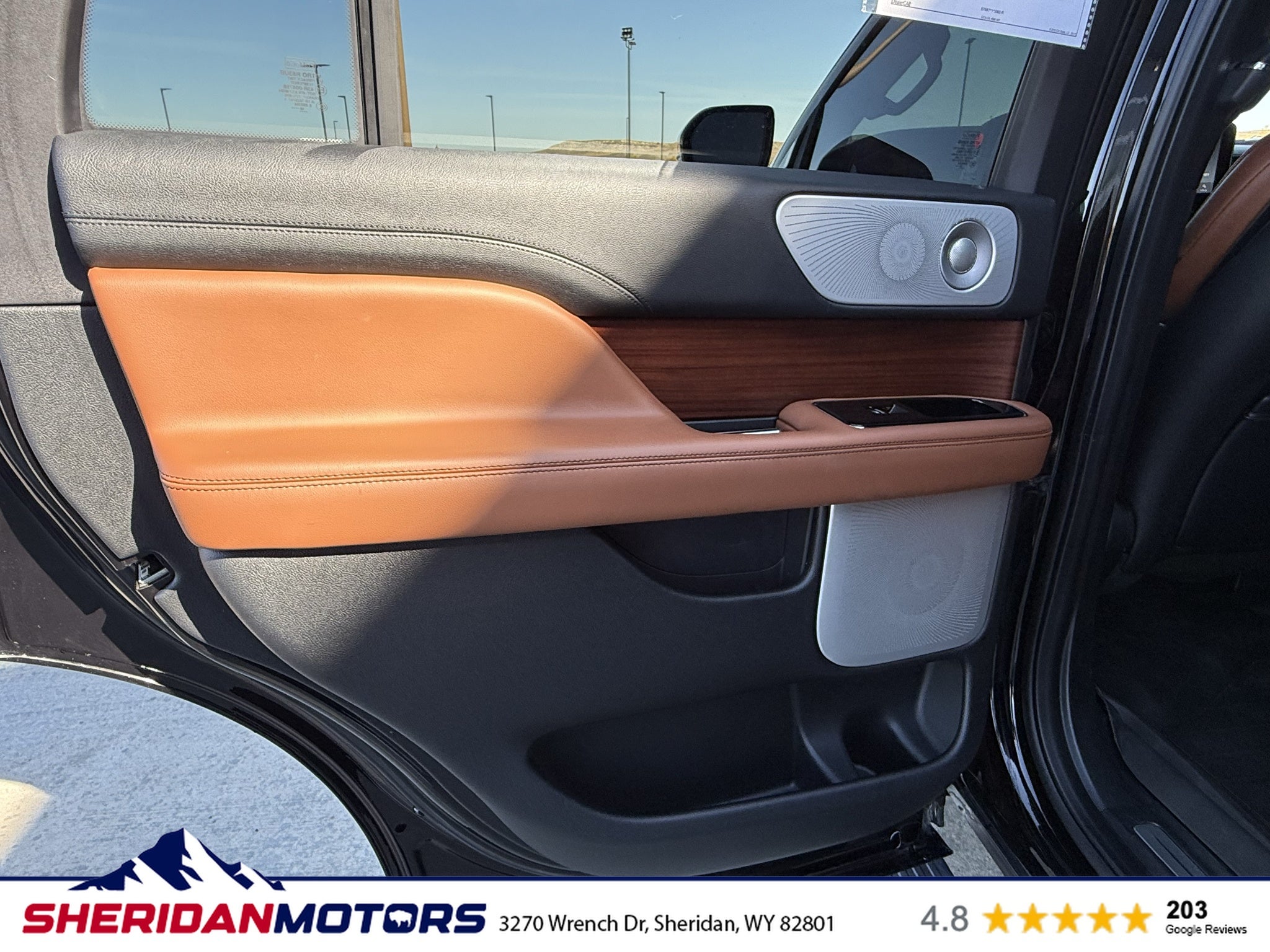2019 Lincoln Navigator Reserve