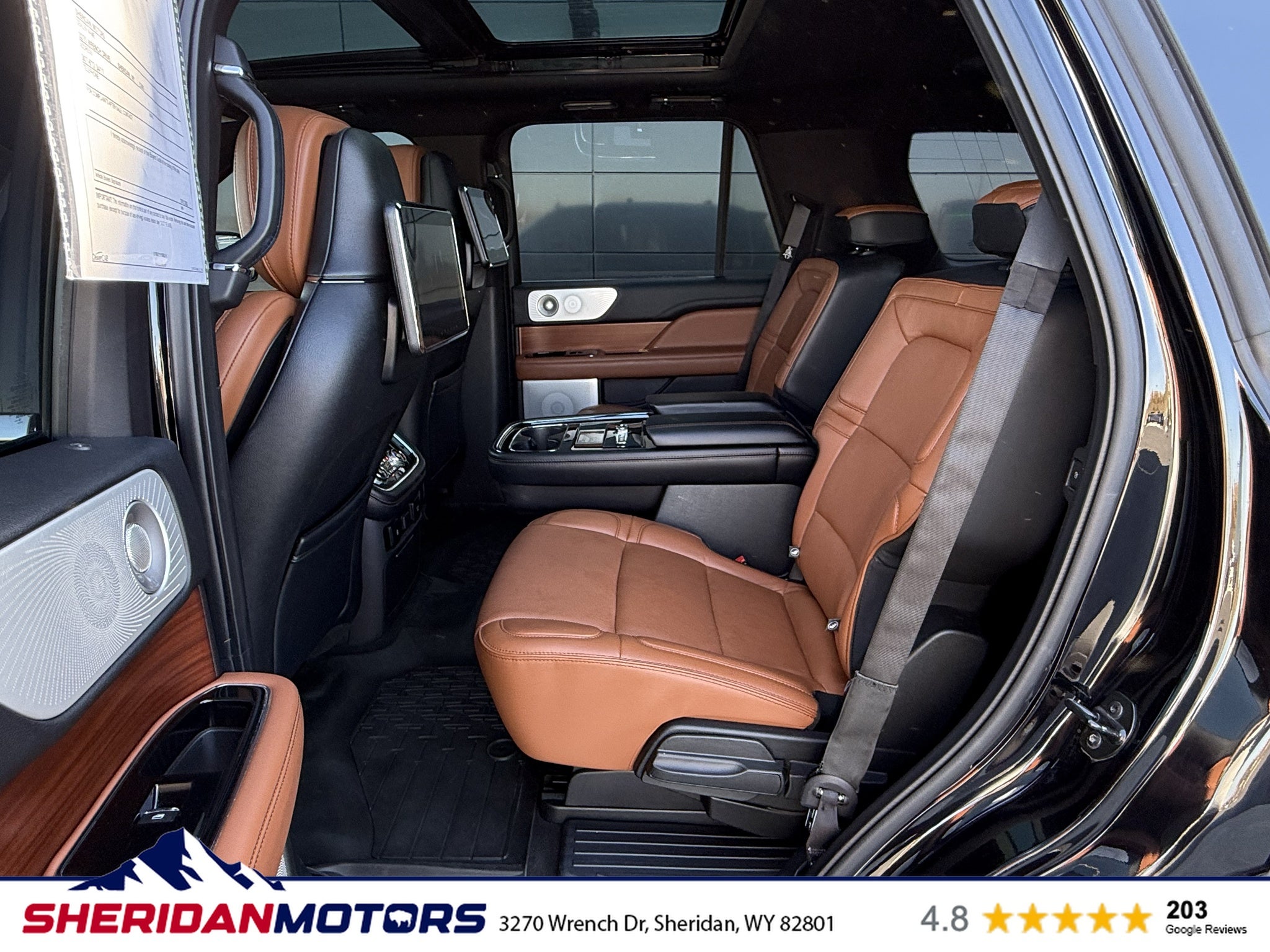 2019 Lincoln Navigator Reserve
