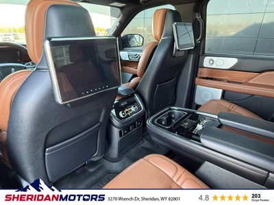 2019 Lincoln Navigator Reserve