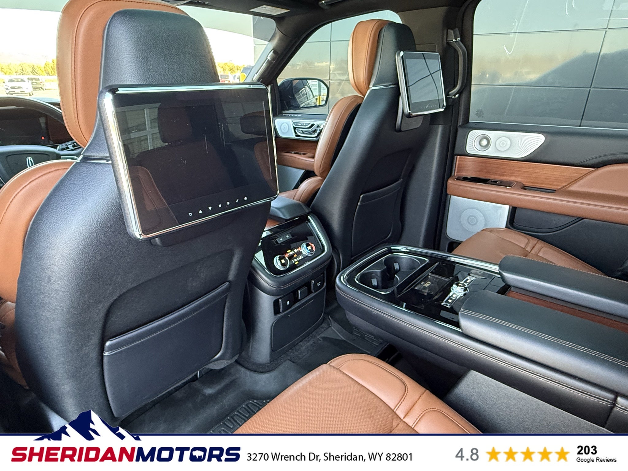 2019 Lincoln Navigator Reserve