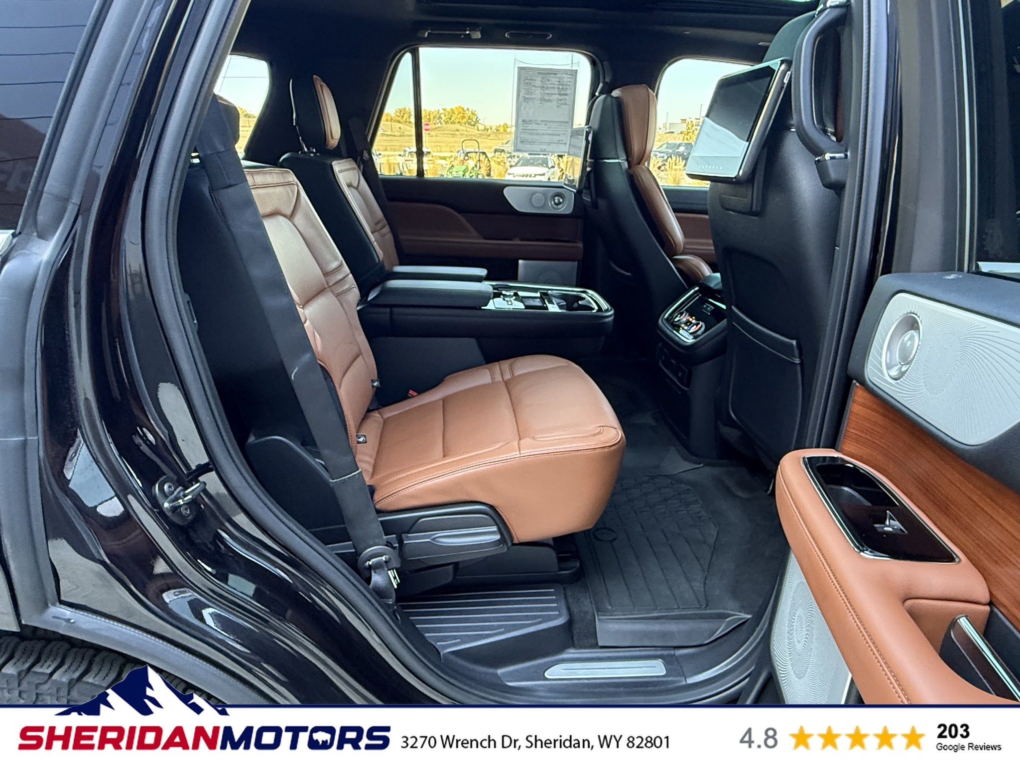 2019 Lincoln Navigator Reserve
