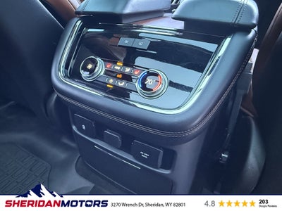 2019 Lincoln Navigator Reserve