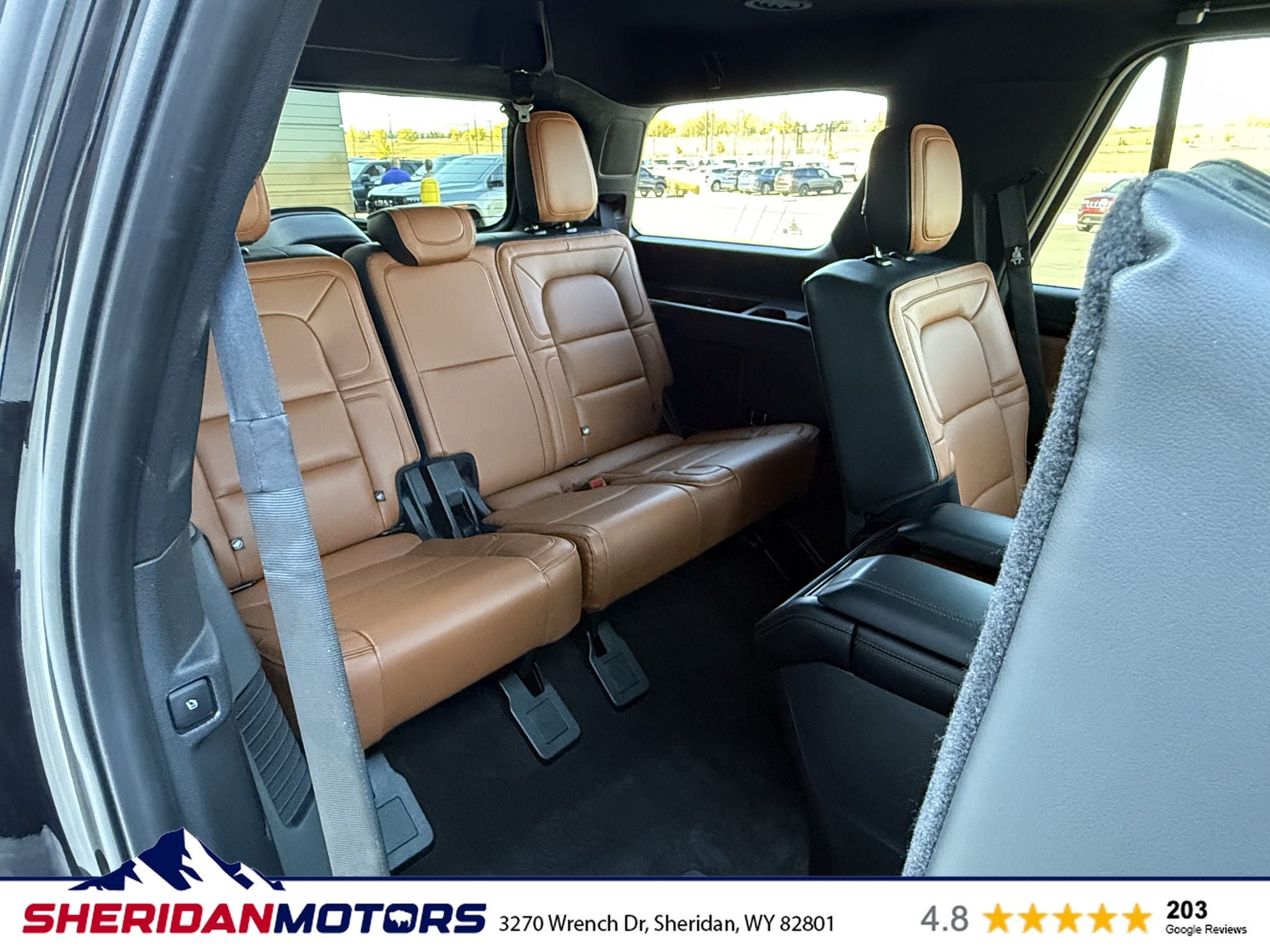 2019 Lincoln Navigator Reserve