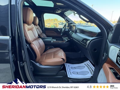 2019 Lincoln Navigator Reserve
