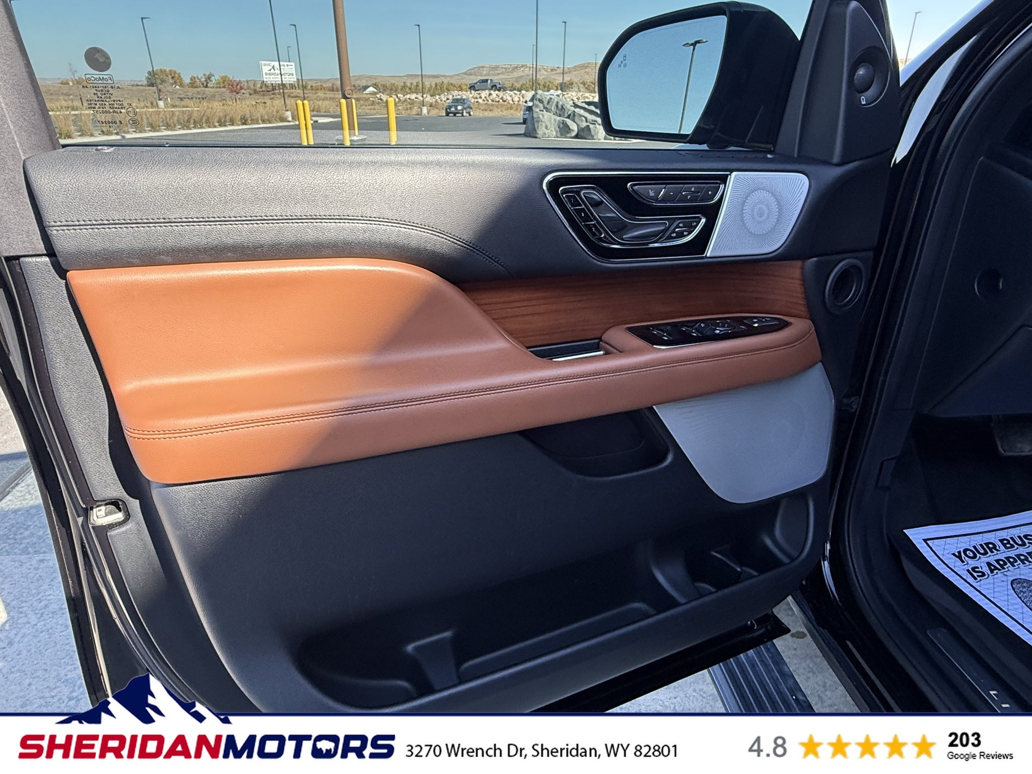 2019 Lincoln Navigator Reserve