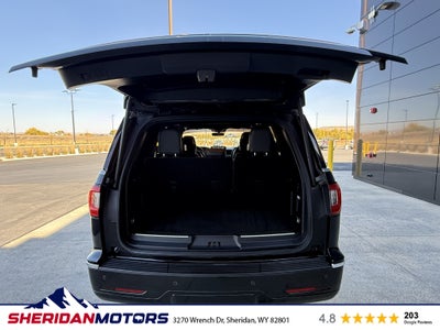 2019 Lincoln Navigator Reserve