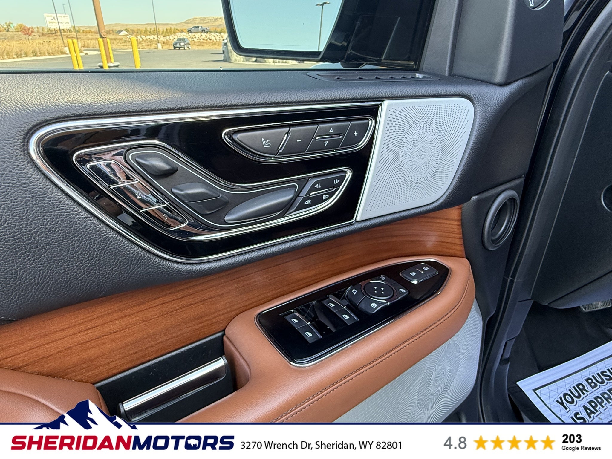 2019 Lincoln Navigator Reserve