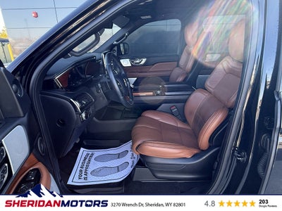 2019 Lincoln Navigator Reserve