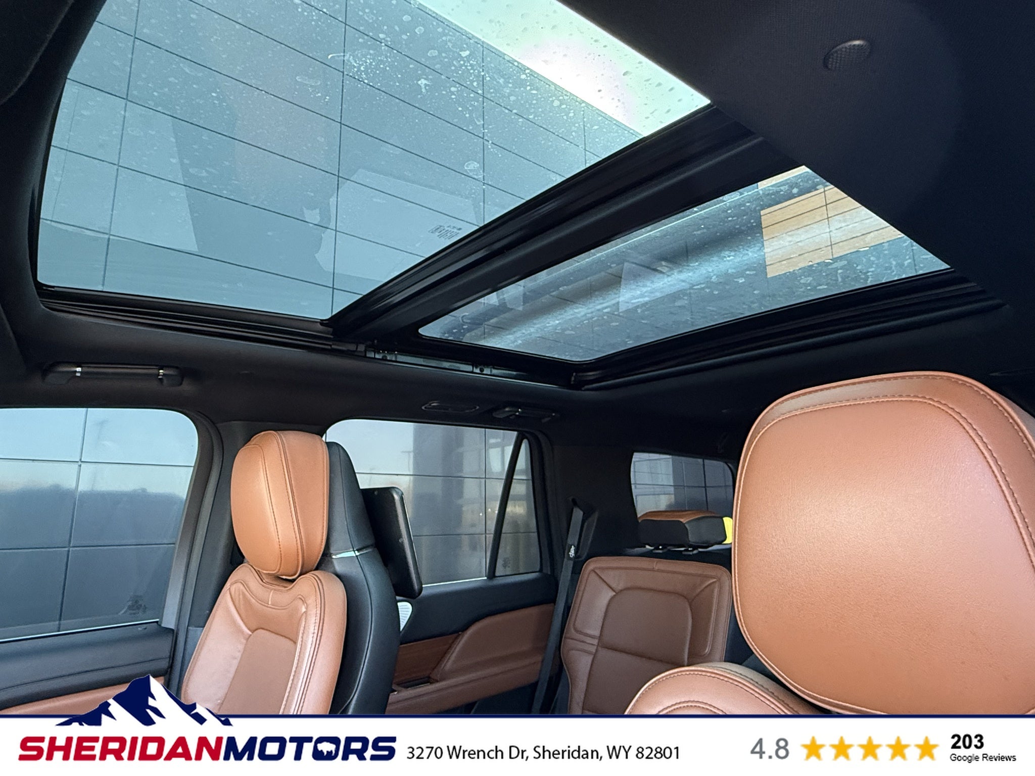 2019 Lincoln Navigator Reserve