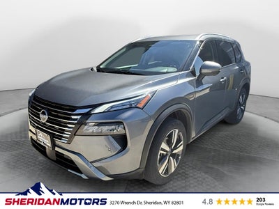 2026 Nissan Rogue SL