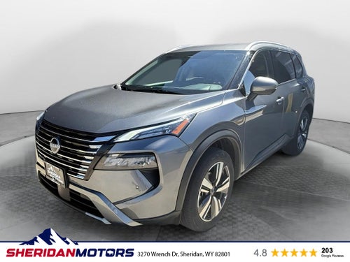 2026 Nissan Rogue SL