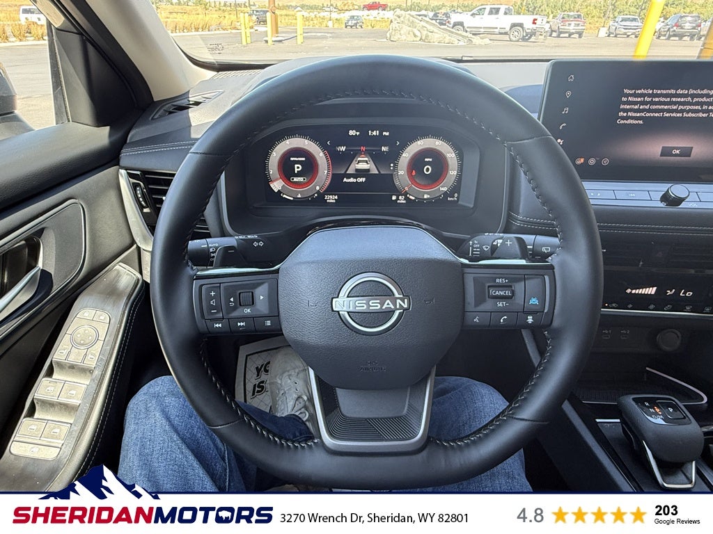 2026 Nissan Rogue SL