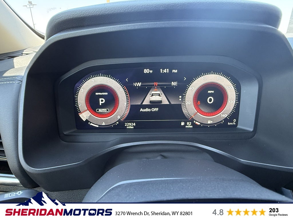 2026 Nissan Rogue SL