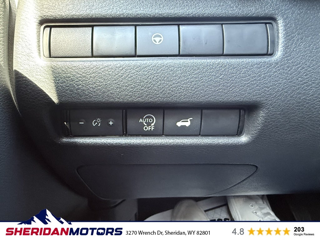 2026 Nissan Rogue SL