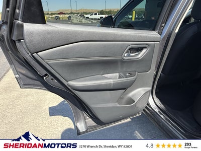 2026 Nissan Rogue SL