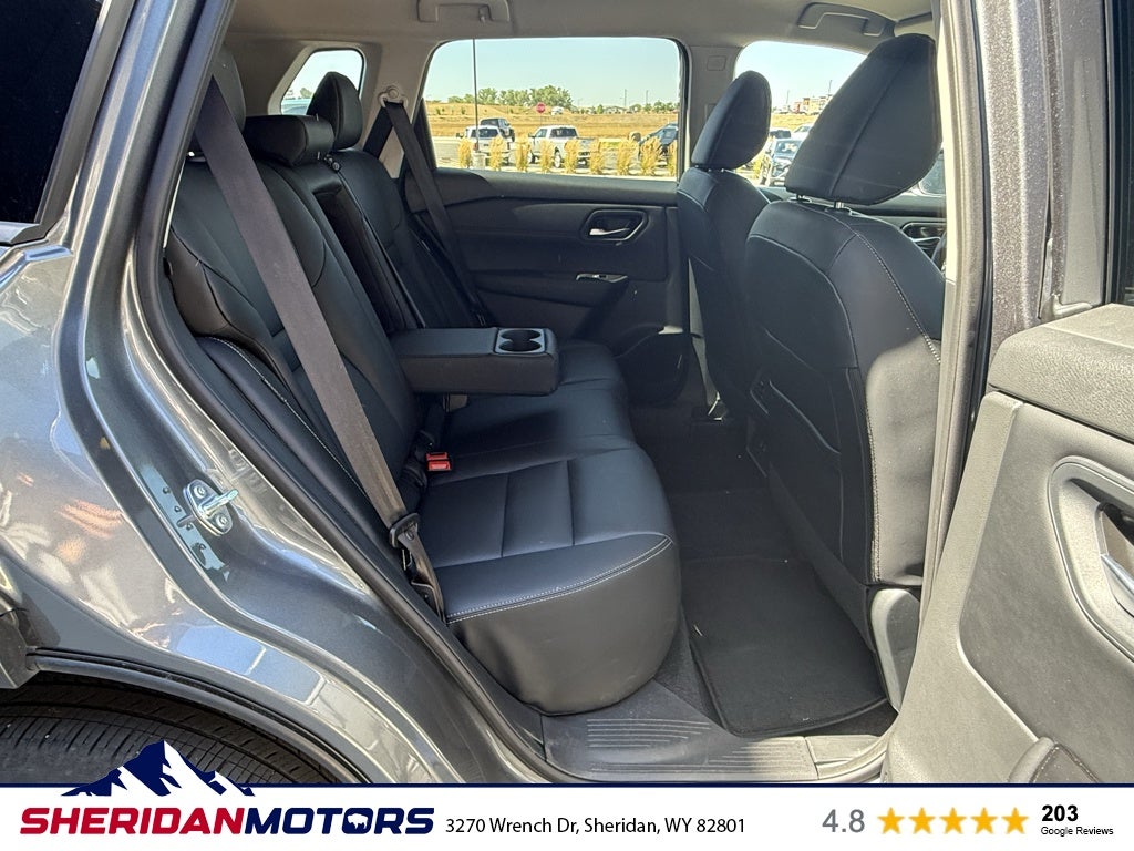 2026 Nissan Rogue SL
