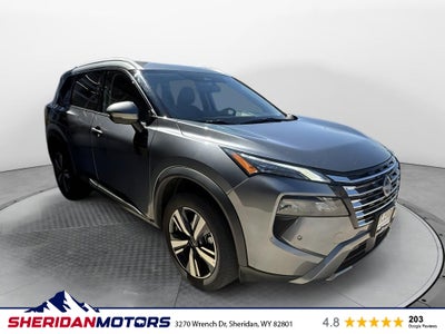 2026 Nissan Rogue SL