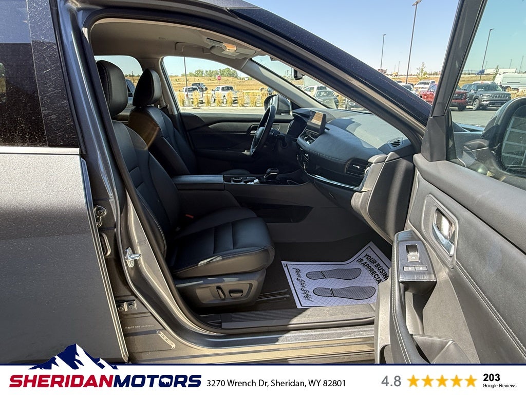 2026 Nissan Rogue SL