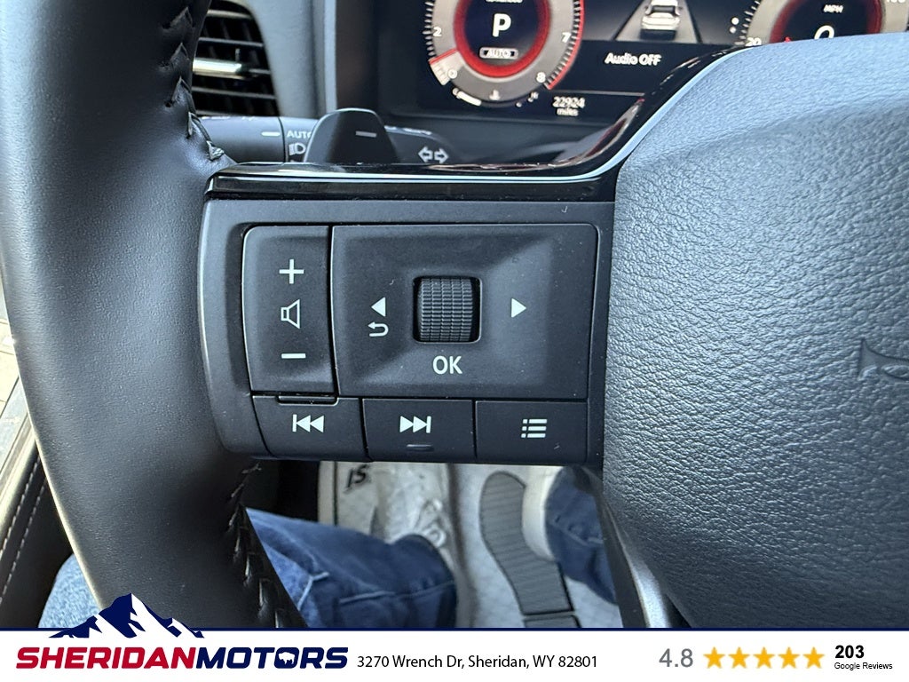 2026 Nissan Rogue SL