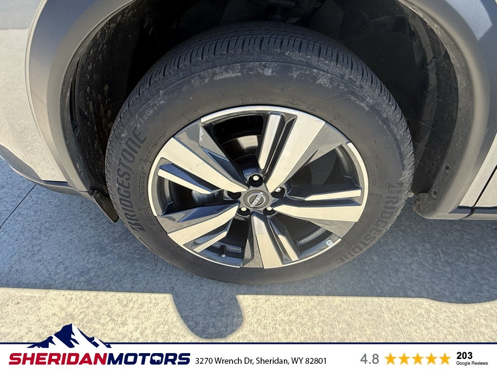 2026 Nissan Rogue SL